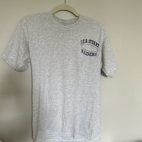 Jeb Stuart Highschool T- shirt size medium - Picture 1 of 4